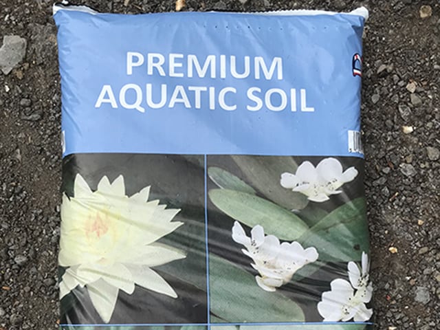 Aquatic soil -20 litre