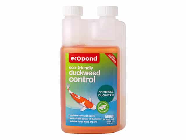Ecopond Duckweed Control