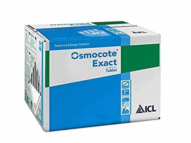 Aquatic plant fertiliser Osmocote Exact 5-6 5g