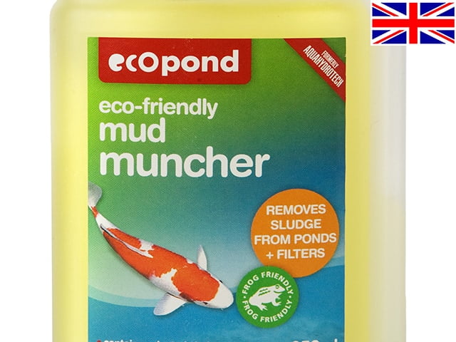 Ecopond Mud Muncher