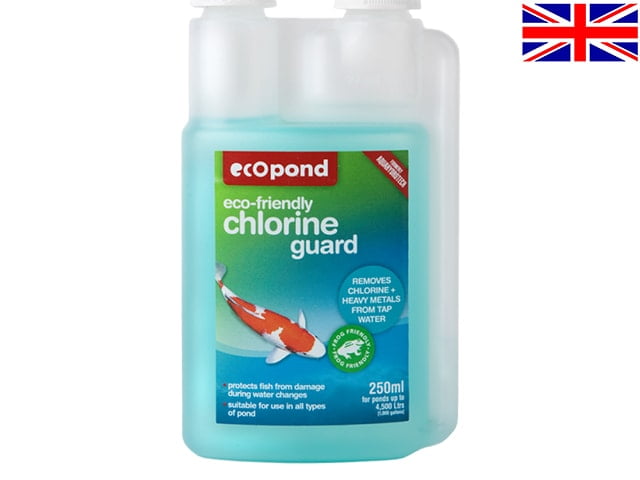 Ecopond Chlorine Guard